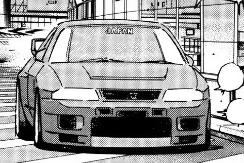 Ryoichi Teizuka's Nissan Skyline GT-R | Wangan Midnight Wiki Ryoichi Teizuka's Nissan Skyline GT-R | Wangan Midnight Wiki