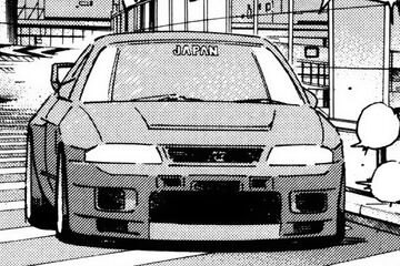 Ryoichi Teizuka's Nissan Skyline GT-R | Wangan Midnight Wiki
