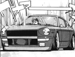 Nissan Fairlady Z (S30) | Wangan Midnight Wiki | Fandom