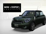 Mini Cooper S Countryman