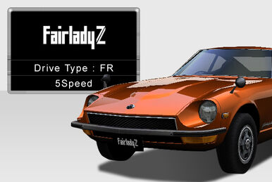 Nissan Fairlady Z 300ZX (Z31) | Wangan Midnight Wiki | Fandom Nissan Fairlady Z 300ZX (Z31) | Wangan Midnight Wiki | Fandom