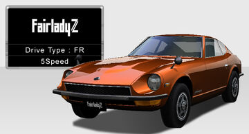 Fairlady Z S30Z | Wangan Midnight Wiki | Fandom Fairlady Z S30Z | Wangan Midnight Wiki | Fandom