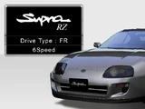 Toyota Supra RZ