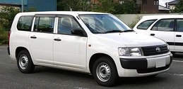 Toyota Probox Van XP50