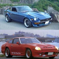 Devil Z Wangan Midnight Wiki Fandom Devil Z Wangan Midnight Wiki Fandom
