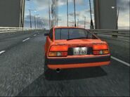 WMMT3DX+ Akio's Z31 rear