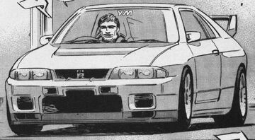 YM Speed's Nissan Skyline GT-R | Wangan Midnight Wiki | Fandom