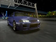 WMMT 2 Eiji's Evo VI front