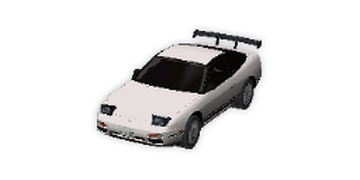 Tomoya's Nissan 180SX | Wangan Midnight Wiki | Fandom