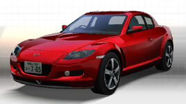 Kou-chan RX-8