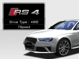 Audi RS4 Avant