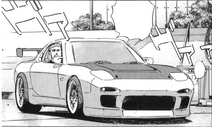 Oki's Mazda RX-7 | Wangan Midnight Wiki | Fandom