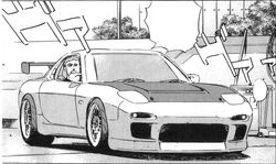 Mazda RX-7 Type R | Wangan Midnight Wiki | Fandom