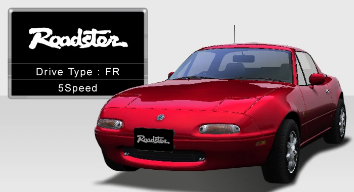 Mazda MX-5 NA6CE | Wangan Midnight Wiki | Fandom