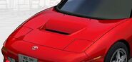 sw20 bonnet A