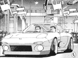 Masaki's Mazda RX-7