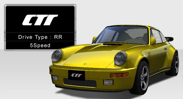RUF CTR | Wangan Midnight Wiki | Fandom