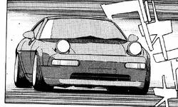 Masaki's Porsche 928 | Wangan Midnight Wiki | Fandom