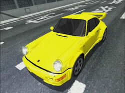Kouichi Kijima's Gemballa 3.8 RS | Wangan Midnight Wiki | Fandom Kouichi Kijima's Gemballa 3.8 RS | Wangan Midnight Wiki | Fandom