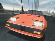 WMMT3DX+ Akio's Z31 front