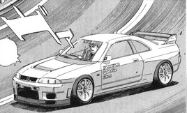 ACE400 Manga
