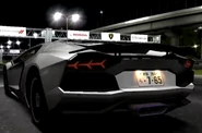 WMMT Yoshiaki Ishida Rear View