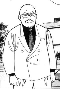 Yuichi Takagi | Wangan Midnight Wiki | Fandom
