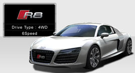 Audi-r8