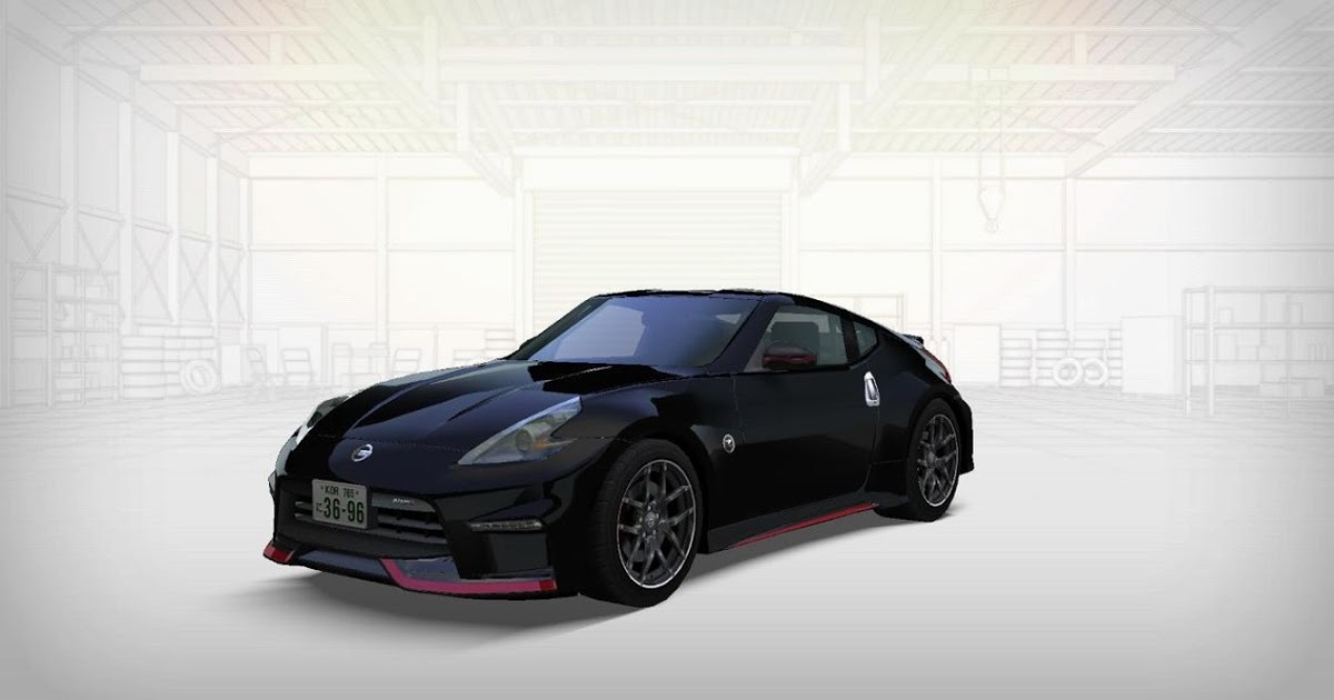 Nissan 370Z Nismo Z34 | Wangan Midnight Wiki | Fandom