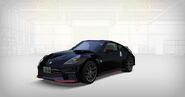 Diamond Black version of the car (from Terminal Scratch)
