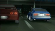 Then overtaking Devil Z
