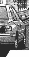 The spoilerless EVO II in manga
