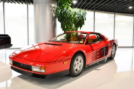 1991 Ferrari Testarossa 4.9