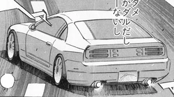 Makoto Morishita's Nissan Fairlady Z | Wangan Midnight Wiki | Fandom