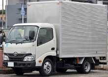 Toyota Toyoace Real