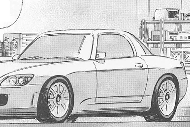 911 GT3 991 Fujin Ishigami Anime Touch Ver. | Drift Spirits Wiki