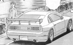Makoto Morishita's Nissan Fairlady Z | Wangan Midnight Wiki | Fandom