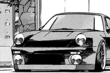 Mister Black | Eurobeat Wiki | Fandom