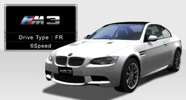Bmw-m3-e92