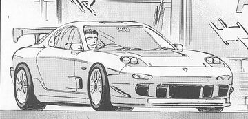 RGO Speed Factory's Mazda RX-7 | Wangan Midnight Wiki | Fandom