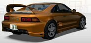 Aero kit D back