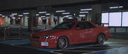 Reina's R34 in Live Action