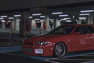 Akio Asakura's Nissan Fairlady Z (Z32) | Wangan Midnight