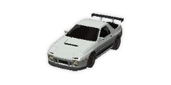 Kouichi Kijima's Mazda RX-7 | Wangan Midnight Wiki | Fandom