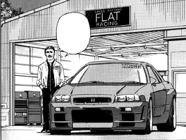 Yamamoto R34 ditto