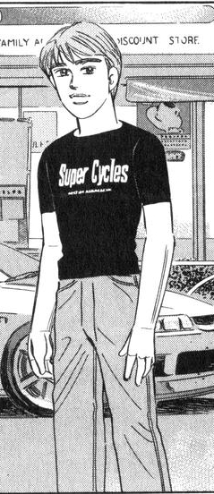 Tomoya | Wangan Midnight Wiki | Fandom Tomoya | Wangan Midnight Wiki | Fandom