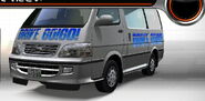 Drive Go Go's Hiace in 6R