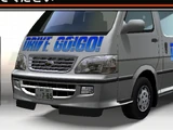 Drive Go!Go!'s Toyota Hiace
