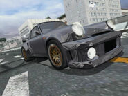 WMMT3DX+ BlackBird Spec II Front