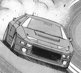 Yamashita Z32 ditto